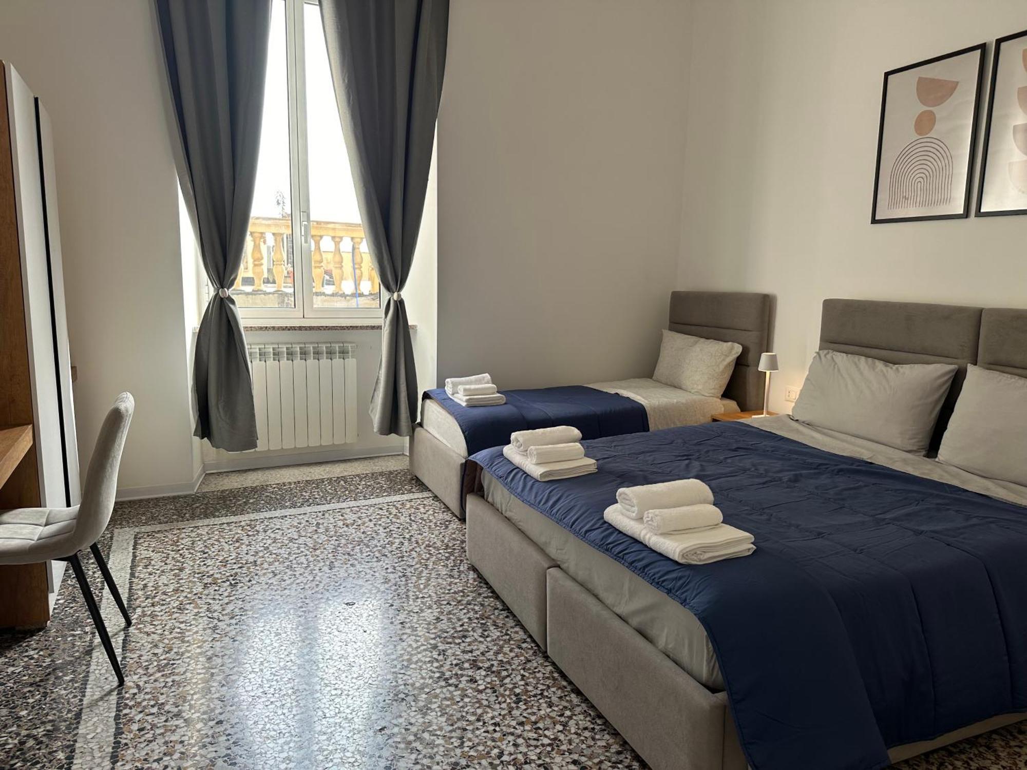Mosaic Inn Cenova Dış mekan fotoğraf