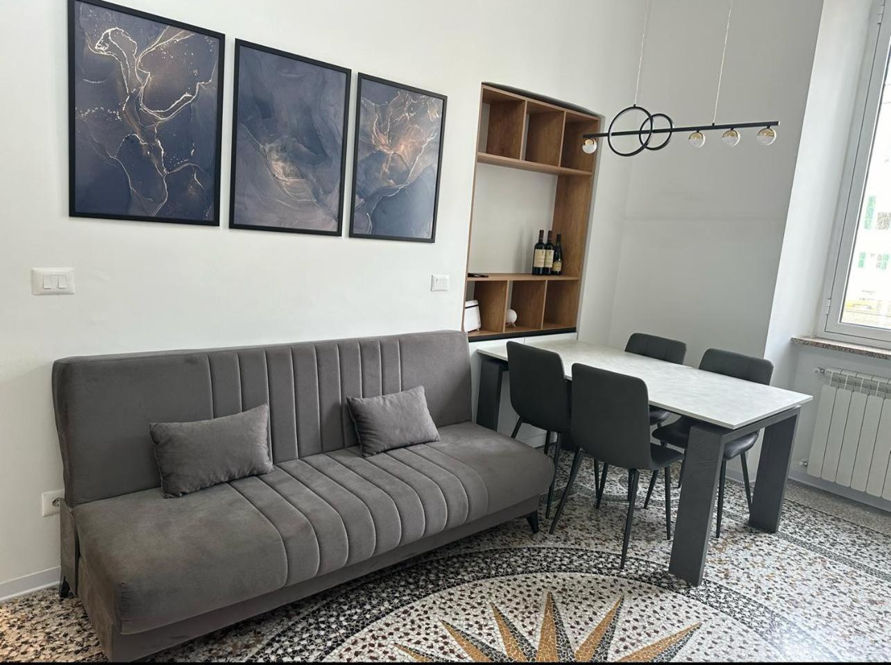 Mosaic Inn Cenova Dış mekan fotoğraf
