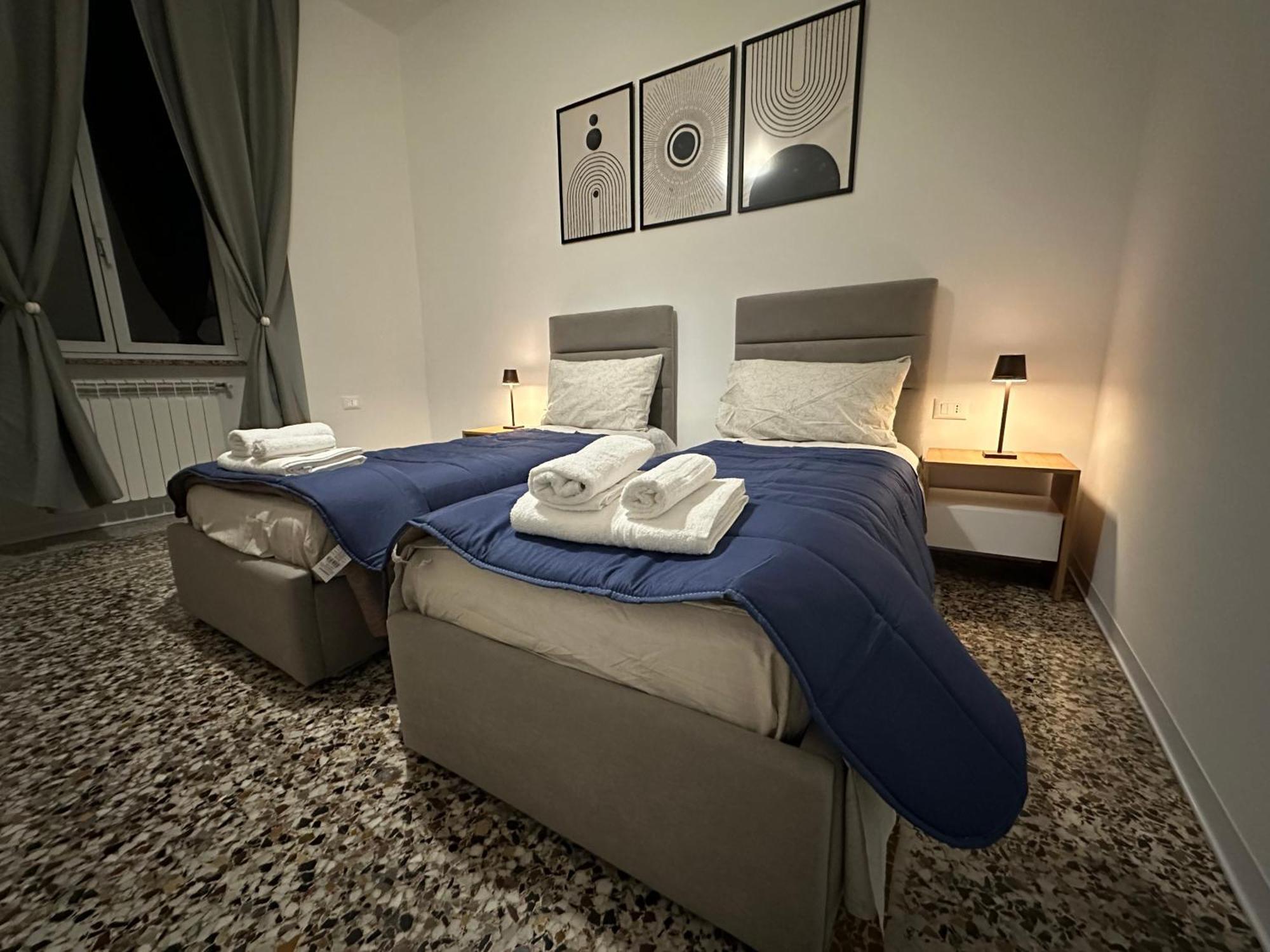 Mosaic Inn Cenova Dış mekan fotoğraf