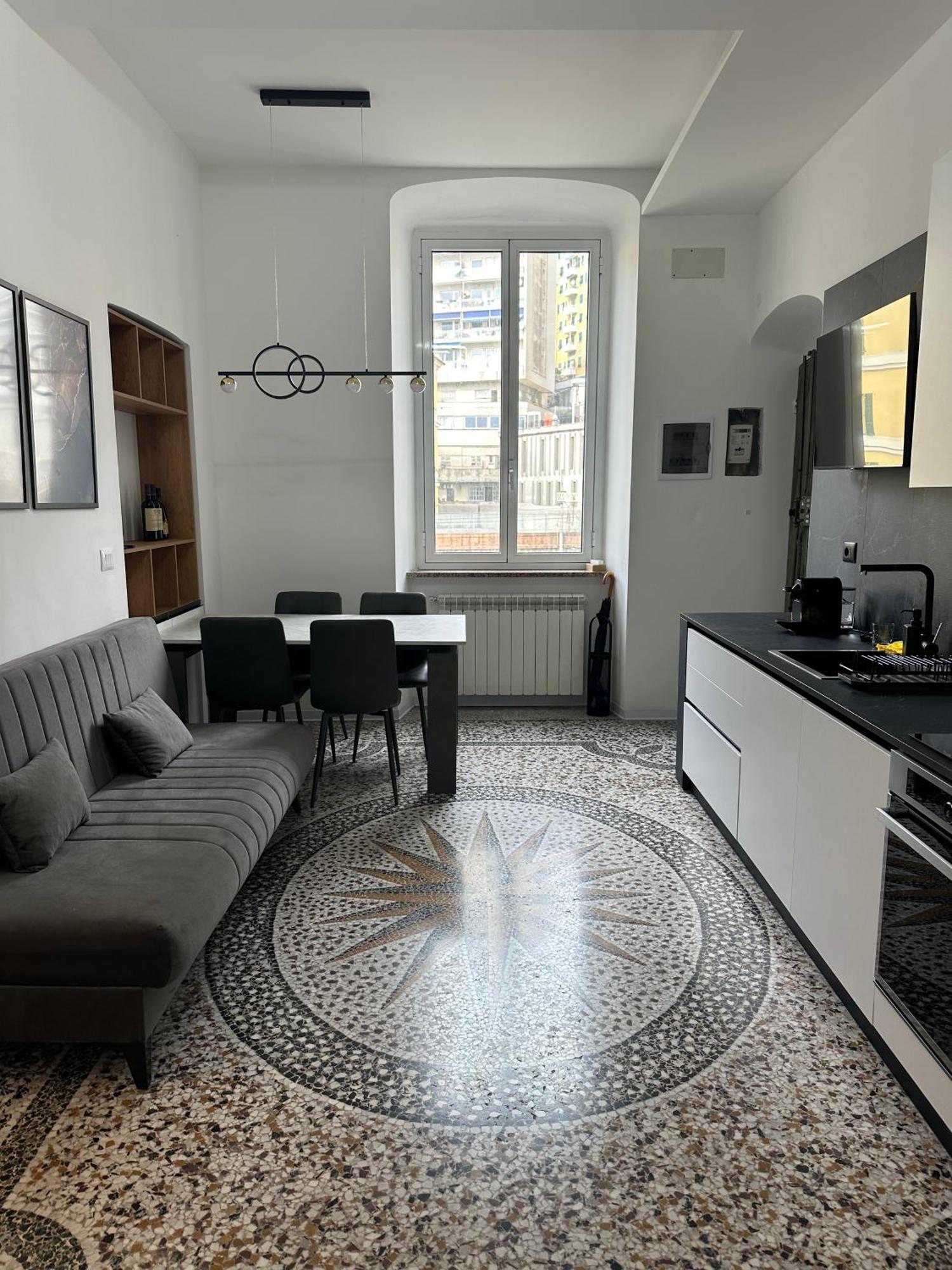 Mosaic Inn Cenova Dış mekan fotoğraf